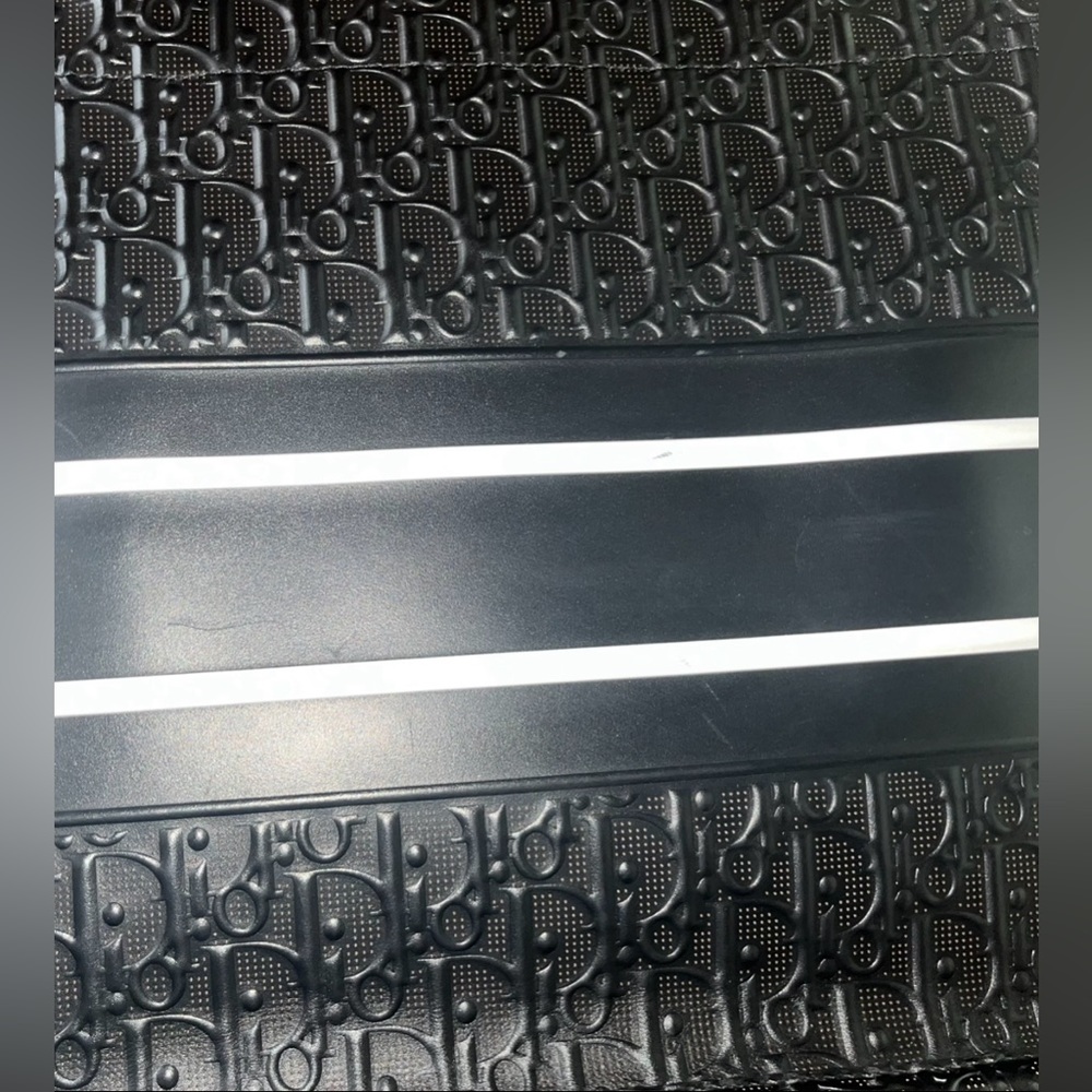 Christian Dior Leather Book Tote - Picture 15 of 16